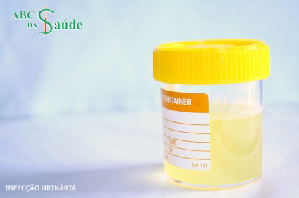 INFECÇÃO URINÁRIA
