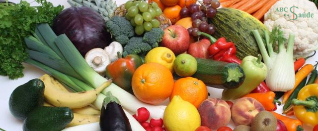 Vegetais e frutas para prevenir doenças: quando mais, melhor! - ABC da Saúde
