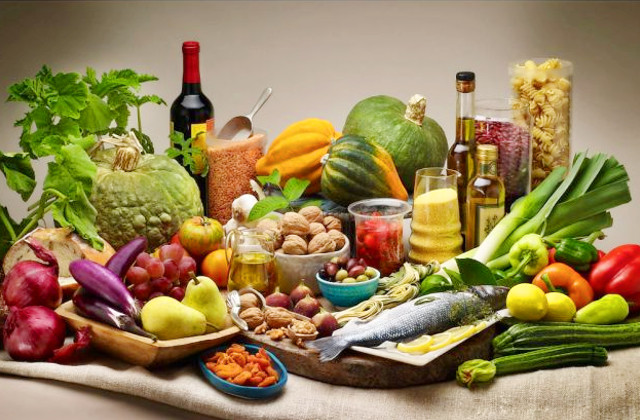 Viver mais e melhor? - Dieta do Mediterrâneo é a resposta | ABC da Saúde